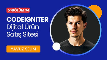 CodeIgniter Ajax ile Dijital Ürün Satış Sitesi Eğitimi Bölüm 34 | Admin Paneli Sadeleştirme + Düzen