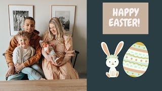 HAPPY EASTER! (LOTS OF FUN ACTIVITIES)