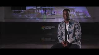 "Liberian Learning Center: A Sustainable Future with Solar Power and Eco-Friendly Design"