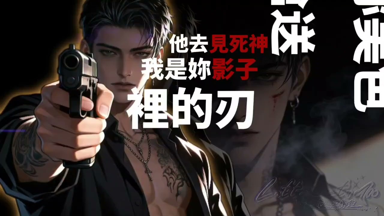 影刃☕️角色專屬單曲【妳的影】MV