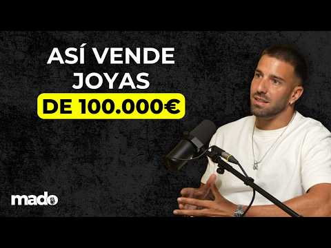JEWELER TO THE SOCCER STARS: high jewelry, luxury, and pieces worth over €100,000 | Óscar Raya