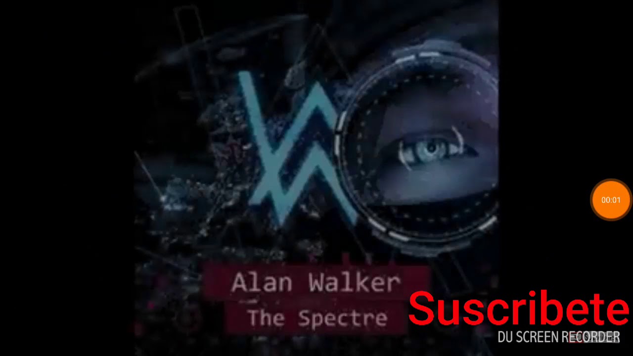 Alan Walker - The Spectre (LETRA ESPAÑOL Y INGLÉS) - YouTube