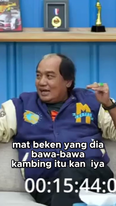 Bagaimana Karakter Gagap Membawa Kesuksesan dan Miliaran Rupiah dalam Dunia Komedi?#sule #azizgagap