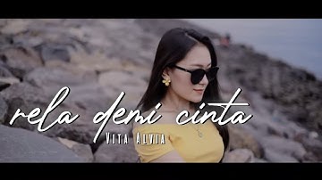 Dj Rela Demi Cinta - Vita Alvia ( Official Music Video ANEKA SAFARI )