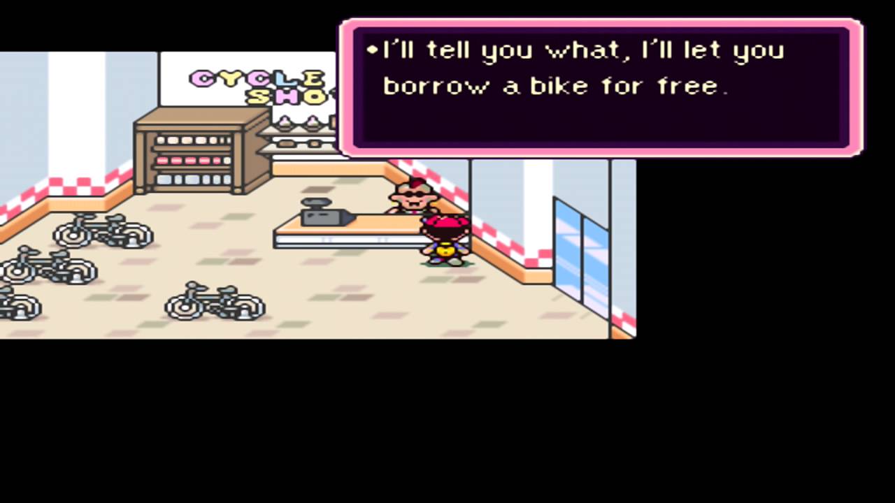 Earthbound Bicycle