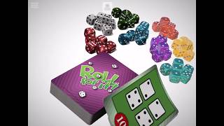 Roll For It! - Digital Board Game