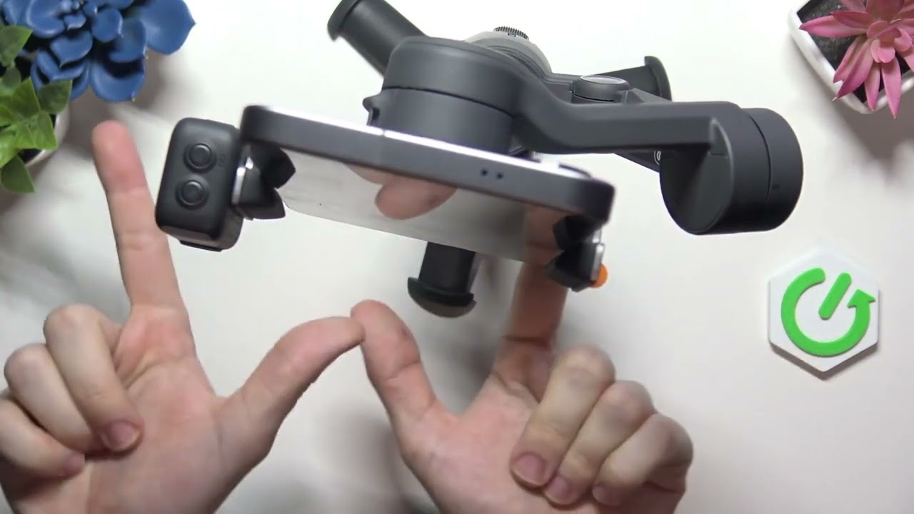 如何在 DJI Osmo Mobile 8 上启用主体追踪