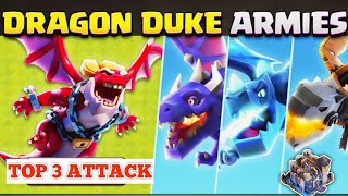 ZERO Chance to FAIL! This Dragon Army is BROKEN in Legend League best th18 attack strategy in coc