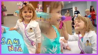 Symphony's 4th Birthday Party - The Doc is IN! Symphony's 4th Birthday Party - The Doc is IN!
