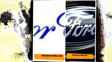 Ford Motor Co.: The Product Warranty Program (A) Case Solution & Analysis -TheCaseSolutions.com