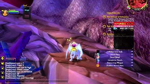 #2 of Deathbones Hacking ~ Eternal-WoW; Redemption