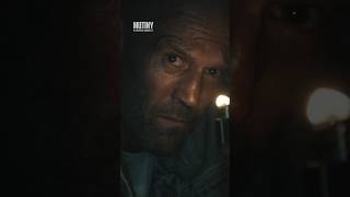 He makes it look so easy. Watch Jason Statham in #MutinyMovie – only in theaters August 21.