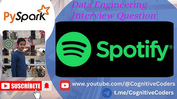 Latest Interview Questions from Spotify | Data Engineering Interview