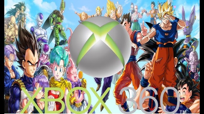 Gamekyo : Dragon Ball Online sur Xbox 360 ?