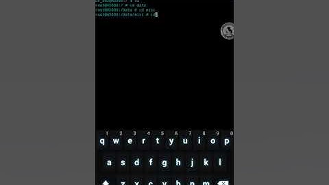 How to view saved wifi password using terminal emulator (root)