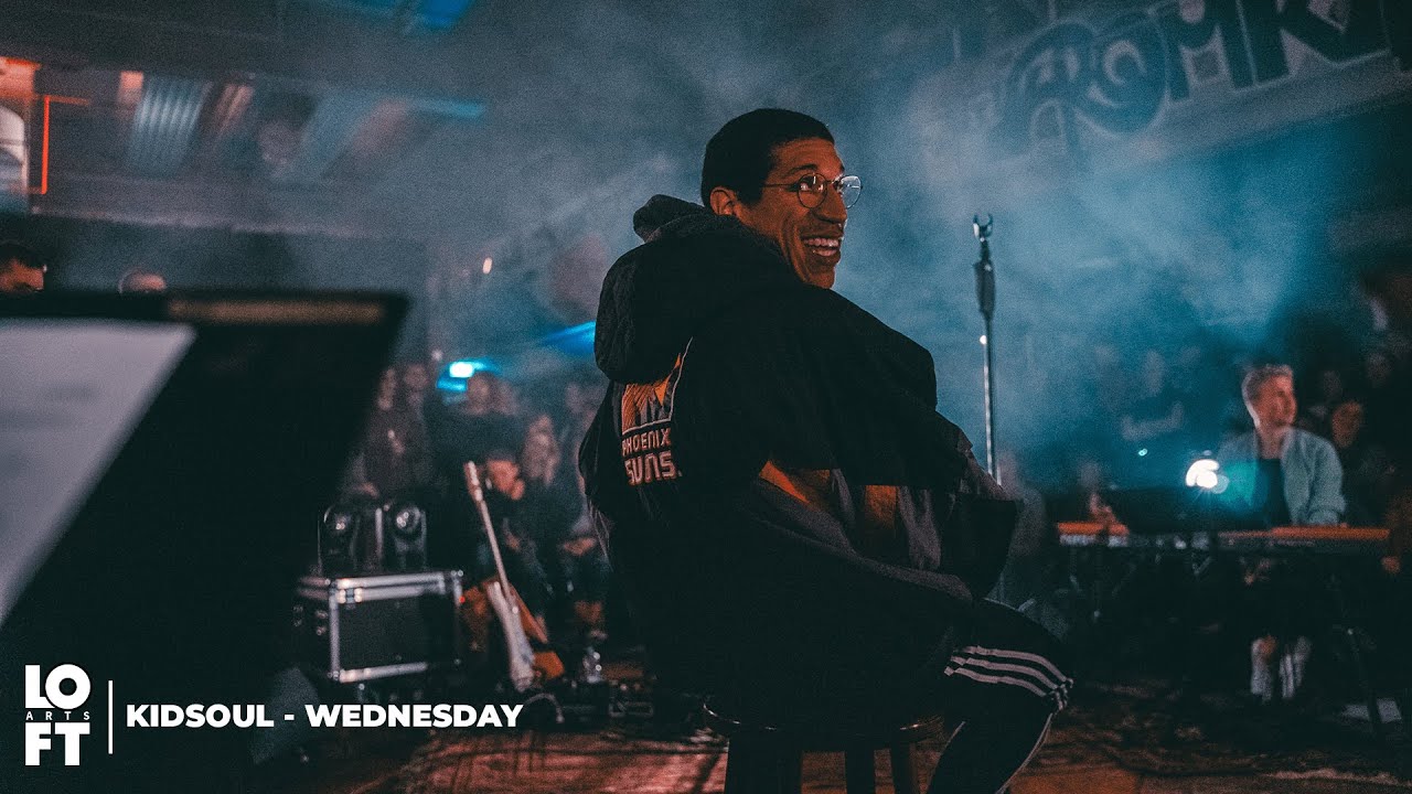 Ninja Kidsoul - Wednesday (LOFT ARTS LIVE)