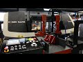 Cosen G320 - Automatic Straight Cutting Bandsaw