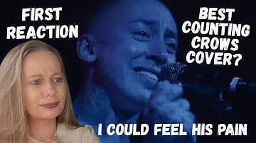 NOAH GUNDERSON crushes Counting Crows song - ROUND HERE (Reaction)