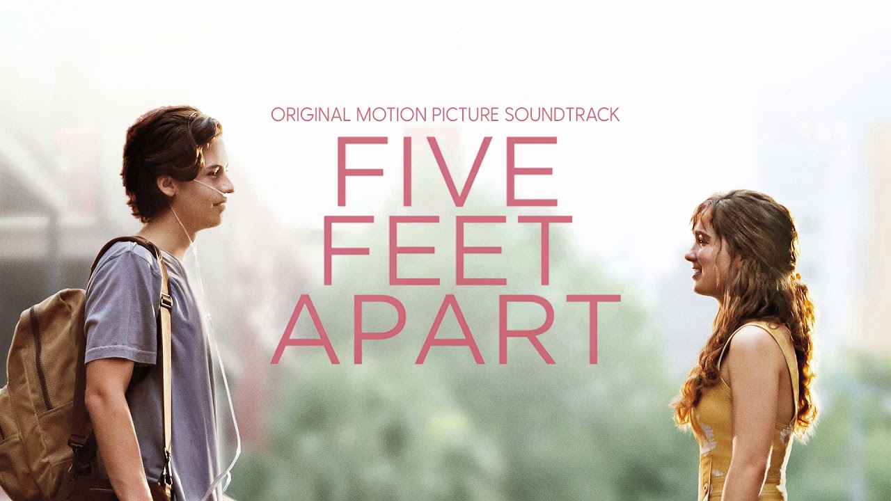 Love Blooms Five Feet Apart Soundtrack - YouTube