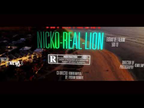 Nicko-Infiniment (Album 500-10)