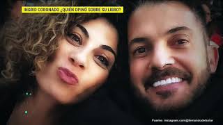 Esto dijo Fernando del Solar del libro de Ingrid Coronado | De Primera Mano