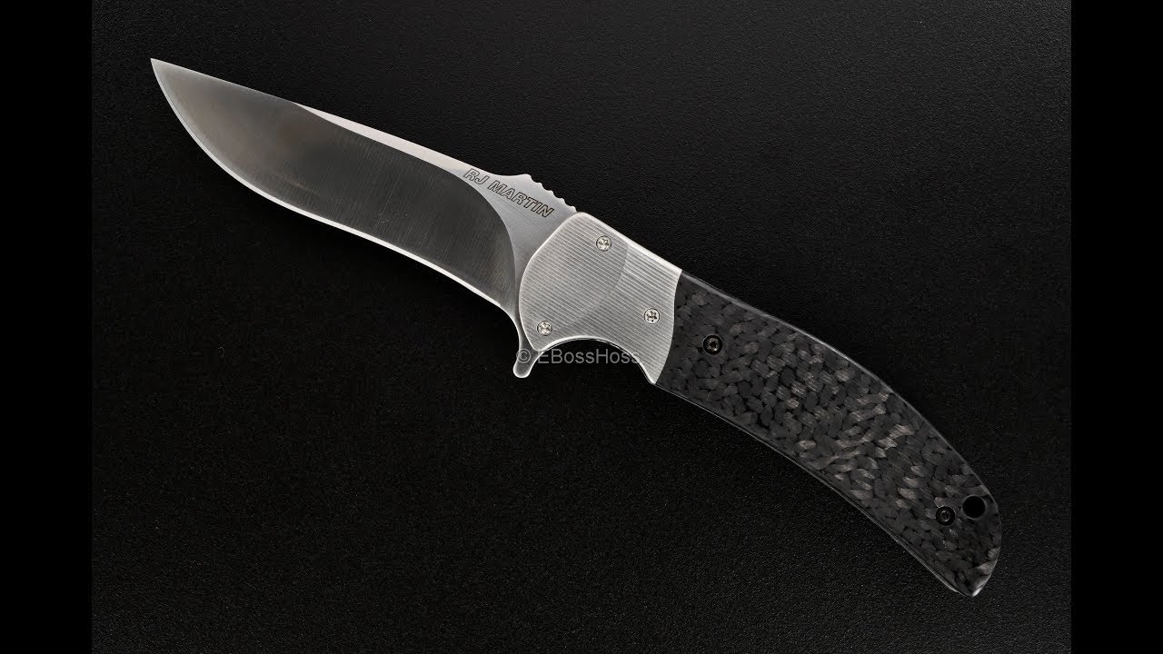 RJ Martin Custom Q 36 Flipper