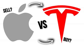 Apple VS Tesla 2030 Stock Price Prediction: Which Is The Better Long-Term Investment?