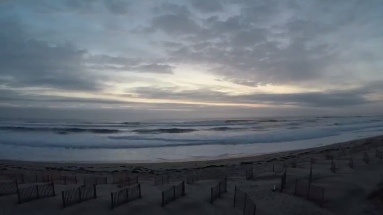 Sunrise Duck, North Carolina YouTube