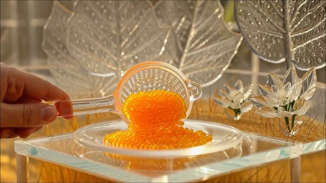 Sweet but it’s a glass