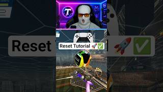 Flip Reset Tutorial 🚀🔥 Lern den Reset Schritt für Schritt.