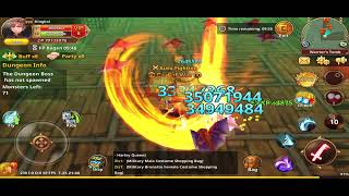 Flyff Legacy lag issue 01