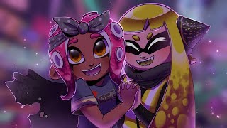 Welcome To Inkopolis - Splatoon 2 Speedpaint