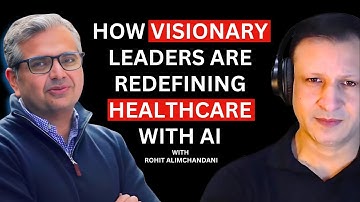 How AI Is Changing Medicine Fast!