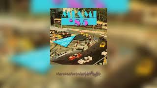 Miami 85 - A Wisteria Bird Studios Original