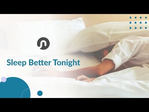 Sleep Better Tonight | Naluri