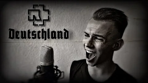 [RAMMSTEIN]  DEUTSCHLAND  Cover