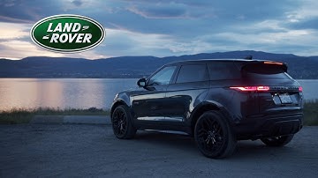 Land Rover Commercial for TMS Editing Challenge 2020