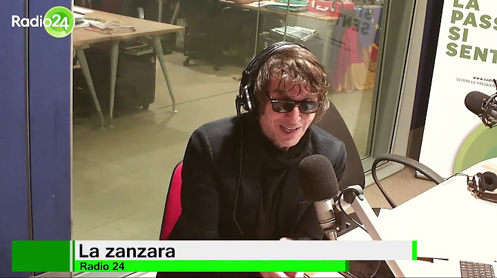 La Zanzara del 19 novembre 2019