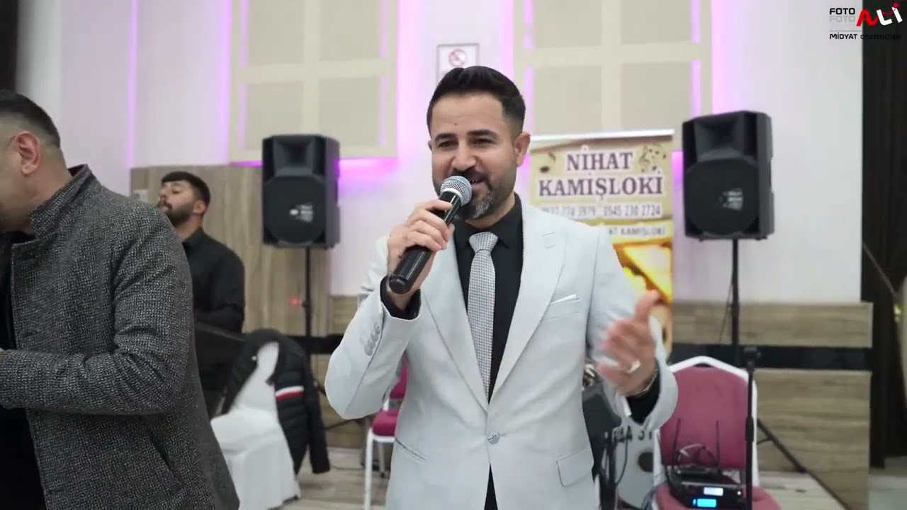 MİDYAT YEZİDİ BAYRAM KUTLAMAS01h51m52s 02h29m10s