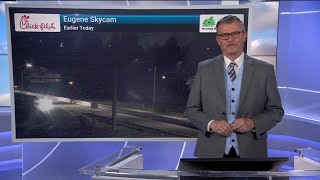 Warm weather continues through the week