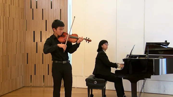 Max Bruch - Scottish Fantasy mvt4
