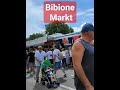 BIBIONE Markt 2023.