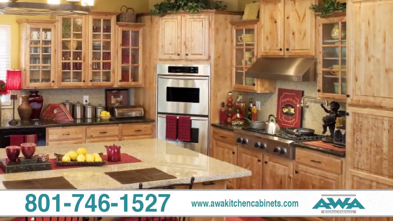 AWA Kitchen Cabinets - YouTube