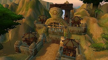 WoW Then and Now: Zul