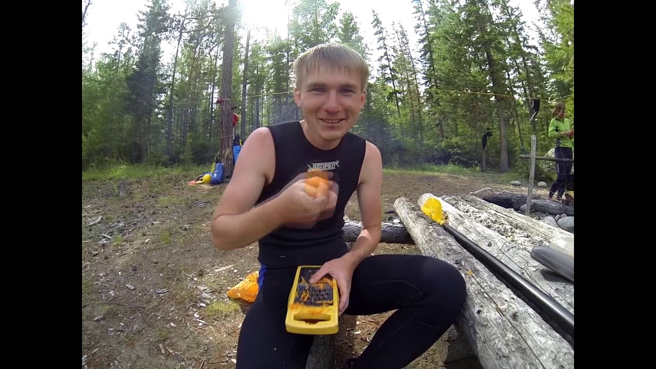 Видео про ока