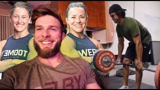 CROSSFIT'S 2 GREATEST MOMENTS