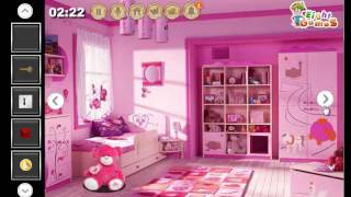 Modern Baby Room Escape WalkThrough By EightGames screenshot 3