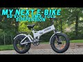 My Next High Powered eBike Conversion Build