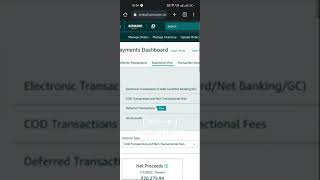 Deferred Transaction on amazon kya hota hai amazon account mai deferred payment kya hai