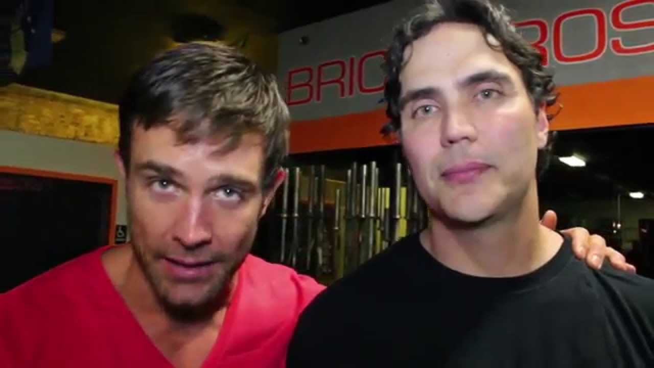 Fitness Kitchen Feeds A Crossfit Gym With David Kimmerle